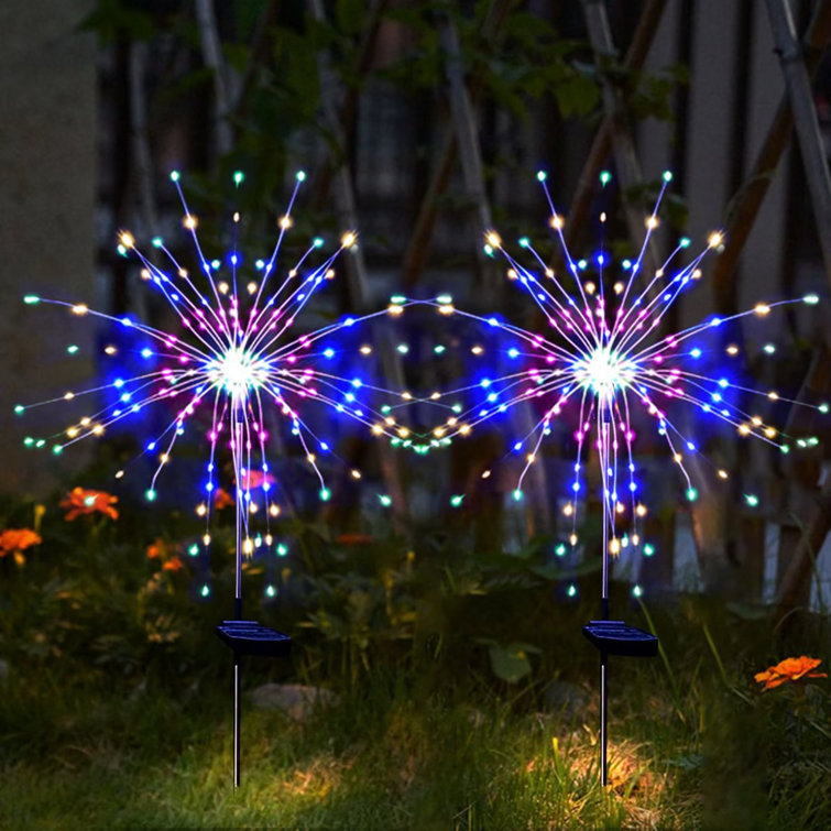 Garden clearance lights wayfair